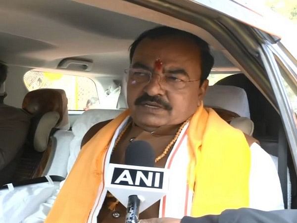 Ramcharitmanas row: Swami Prasad Maurya speaking on behest of Akhilesh Yadav, says UP Dy CM