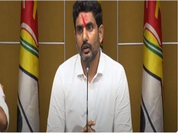 YSRCP deceiving women in name of welfare schemes, says TDP leader Nara Lokesh