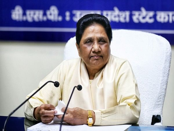 BJP, SP colluding to polarise upcoming elections: Mayawati