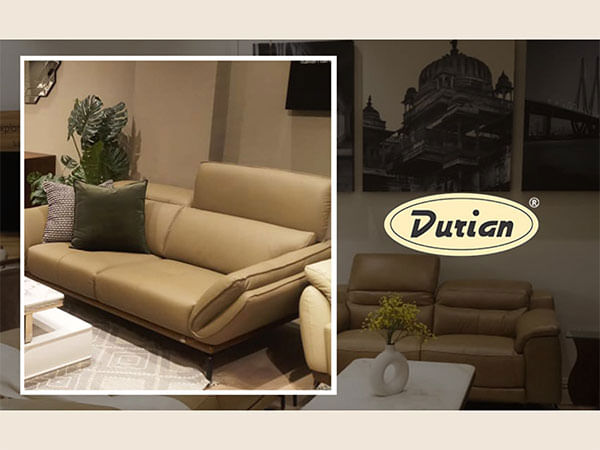 Luxury Home furnishing brand Durian Furniture is back in Chennai with their second store