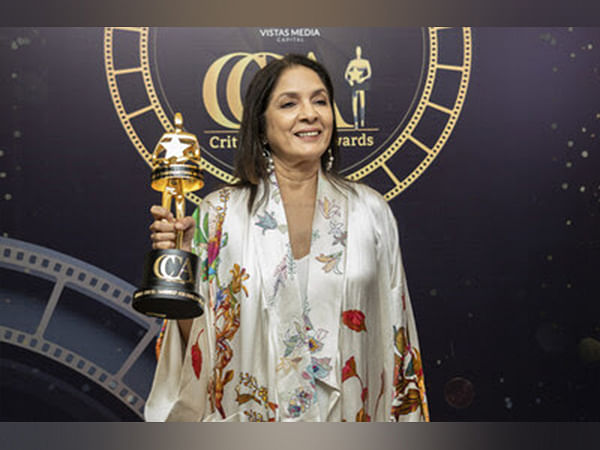 Motion Content Group & Film Critics Guild celebrate talent at the 5th edition of Critics' Choice Awards