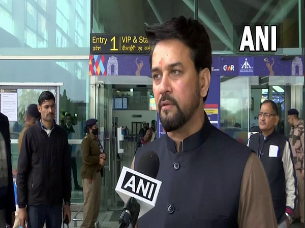 We hoisted the Tricolour amid bombs, not snowballs: Anurag Thakur