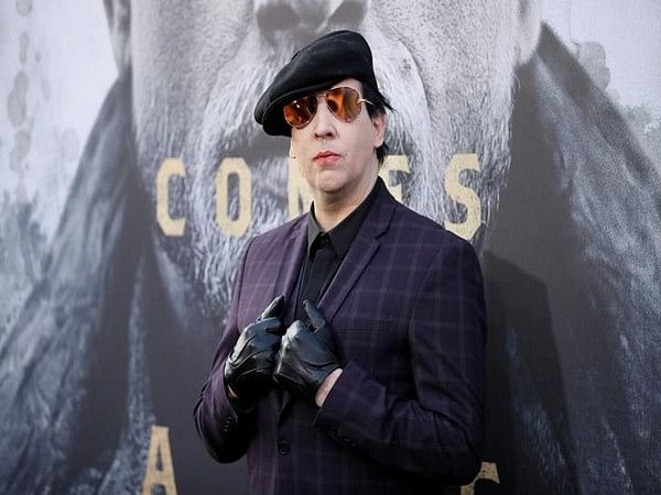 Marilyn Manson accused of sexually assaulting a minor