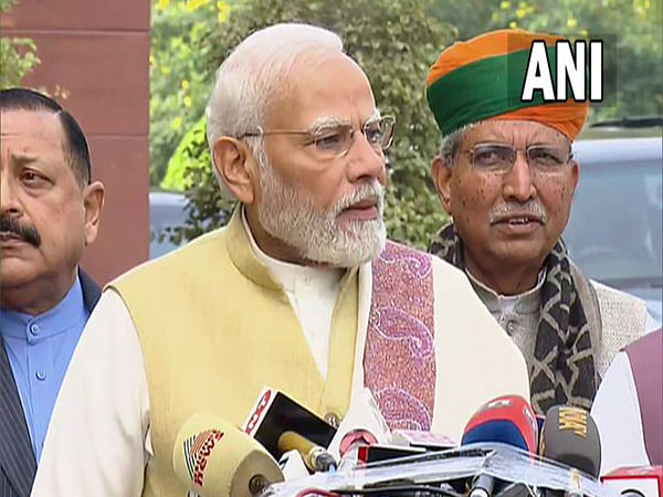 Study Budget And Give Viewpoint: PM Modi's Advice To Opposition ...