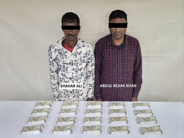 Kolkata: Assam-based Counterfeit Currency Racket Busted, 2 Held ...