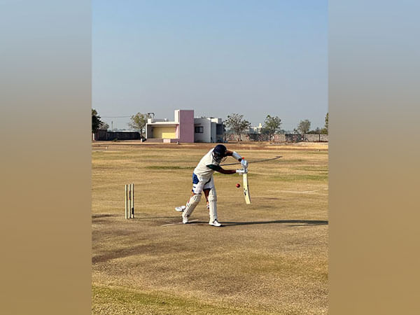 Cheteshwar Pujara starts preparation for Border-Gavaskar Trophy against Australia