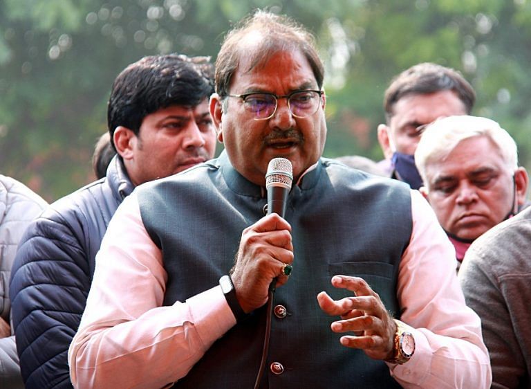 In Haryana, padyatras, campaigns, and a fight for Chaudhary Devi Lal’s legacy
