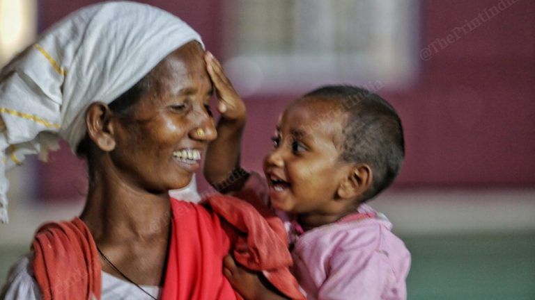 Games, new friends — kids at Chhattisgarh camp for evicted tribal Christians find reason to smile