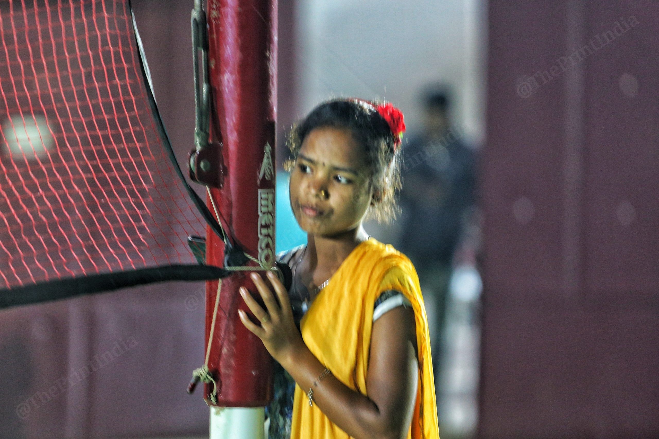 Despite the company of other children and the games, some long to be back home | Photo: Praveen Jain | ThePrint