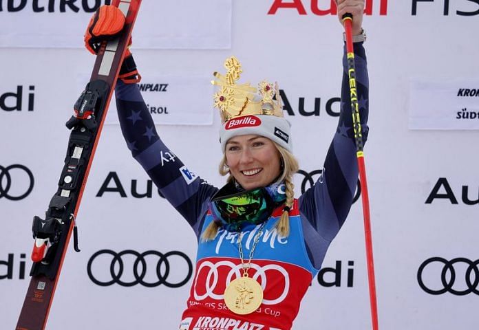 Alpine skiing-Shiffrin takes record-stretching 84th World Cup win ...