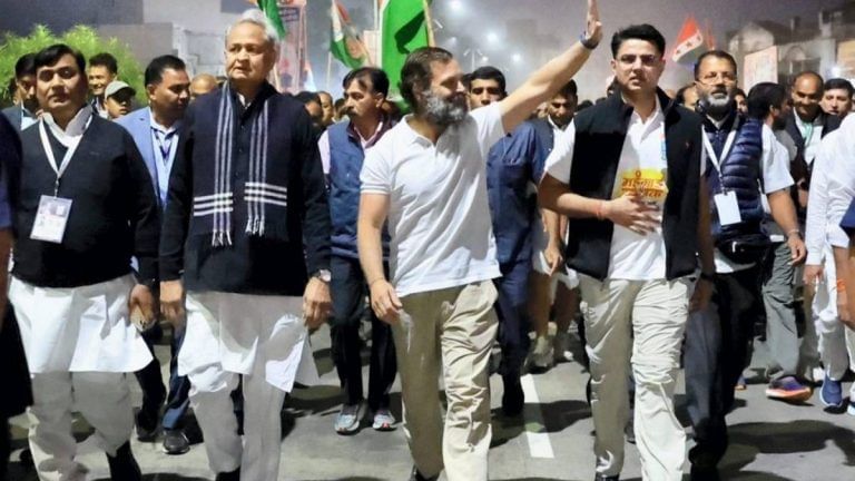 Decision on Pilot-Gehlot stalemate will be taken after Bharat Jodo: Rajasthan Congress in-charge