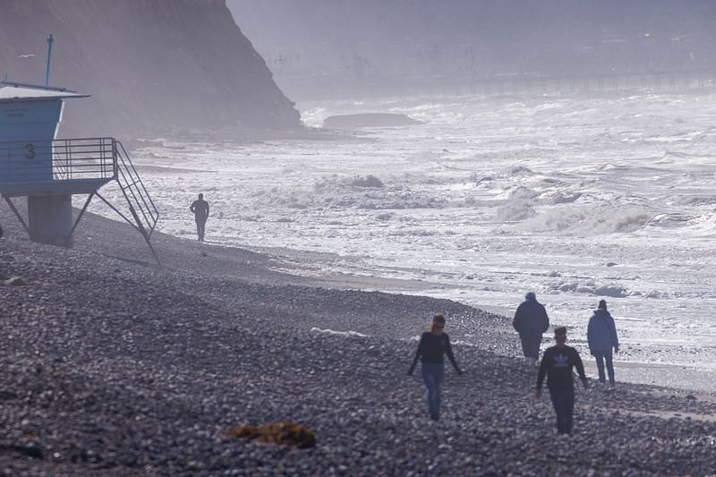 Biden tours storm-ravaged California coast Thursday – ThePrint