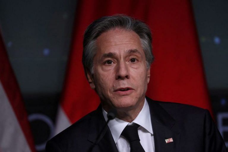 Blinken to visit Middle East amid heightened tensions between Israelis and Palestinians