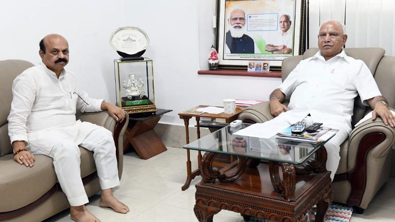 How BJP’s Bommai gamble threatens to backfire in Karnataka — caste anger, corruption, ‘no control’