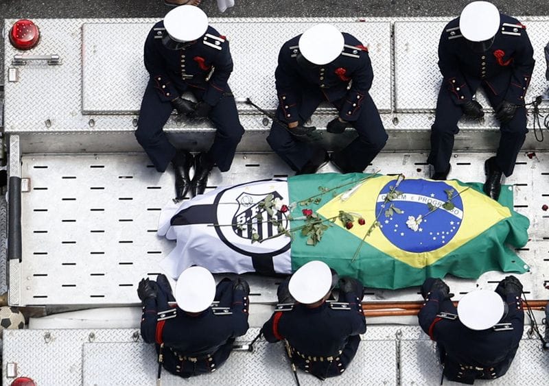 Brazil bids farewell to beloved soccer star Pele ThePrint