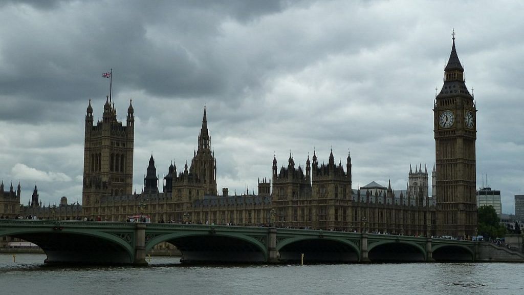 British Parliament | Representational image | Commons