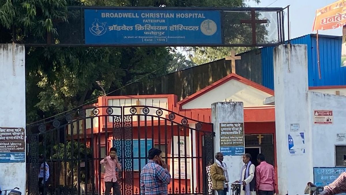 Broadwell Christian Hospital has also received notice from police | Shikha Salaria | ThePrint