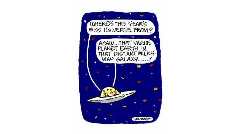 Unidentified Flying Objectification & how to sweep a satellite into a black hole