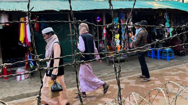 Surging crime, bleak future push Rohingya in Bangladesh to risk lives at sea