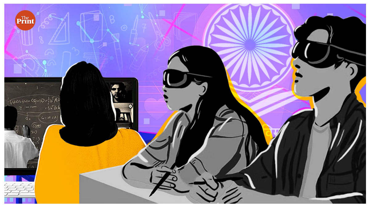 Budget 2023 Digital University, announced by Sitharaman last year, to