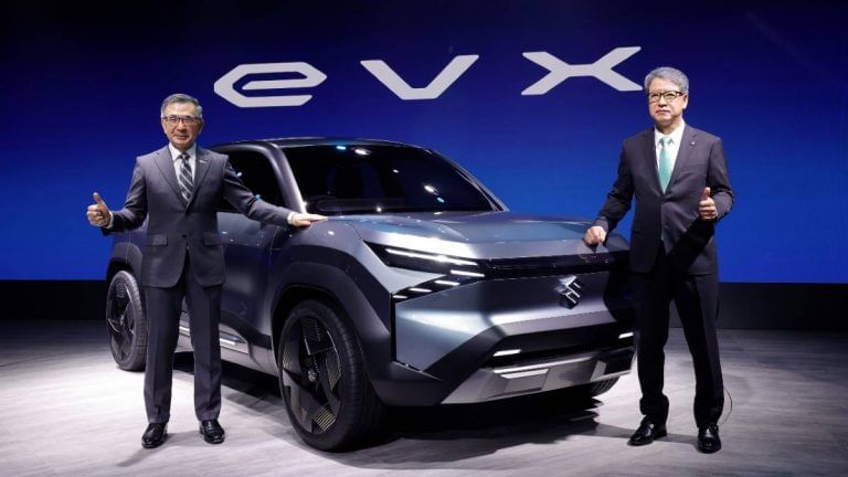 India key market, could become No.1 automobile manufacturer, says Toshihiro Suzuki at Auto Expo