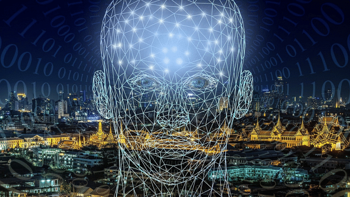 Representative image: Artificial Intelligence and human ability | Pixabay