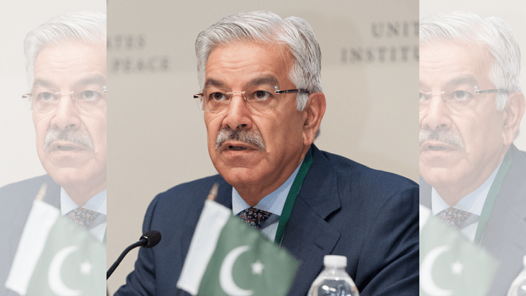 Pakistan defence minister accuses top govt officers of ‘devouring billions, retiring in Portugal’