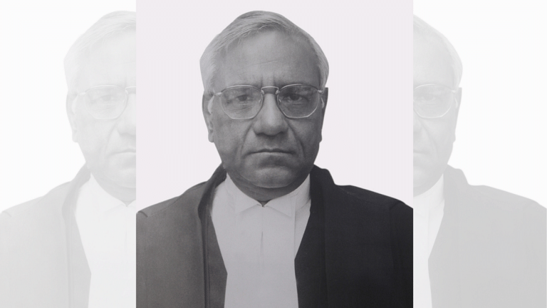 This is how Indira Gandhi thanked lawyers and judges. Look at Repusudan Dayal’s career