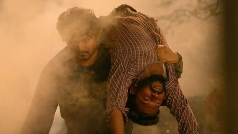 Varisu is a long tribute to Vijay’s superstardom. Director Vamshi has nothing new to offer