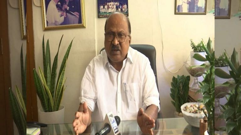 Kerala govt appoints expelled Congress leader KV Thomas its special representative in Delhi