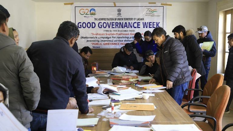 Trans entrepreneurs to ‘rural secretariat’: How collectors tried to impress PM with ‘good governance’