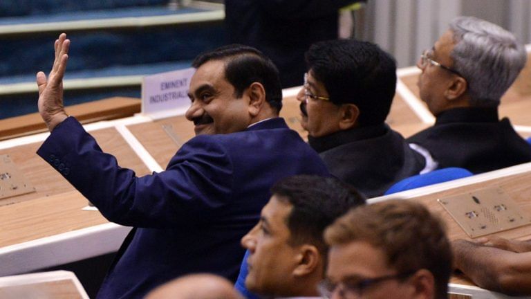Gautam Adani won’t change the power of local lord of the ports in Haifa—the dockworkers
