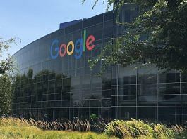 Google's HQ in California | Representative image | Commons