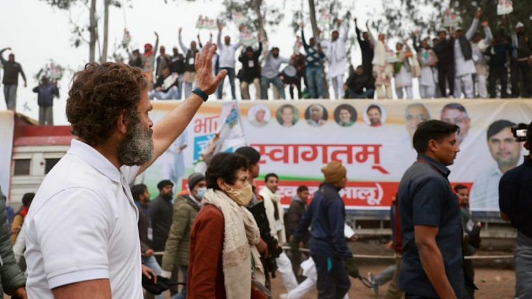 The plastic age of Indian politics is being ruled by flex. But don’t look for a meaning in it