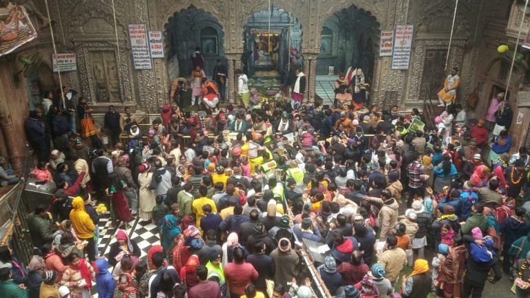 ‘Mathura isn’t Kashi’: BJP plan to develop Bankey Bihari temple area has riled up Hindus