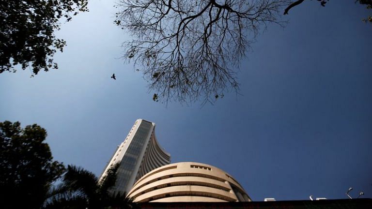 Indian shares fall as financials slide due to Hindenburg’s report on Adani Group