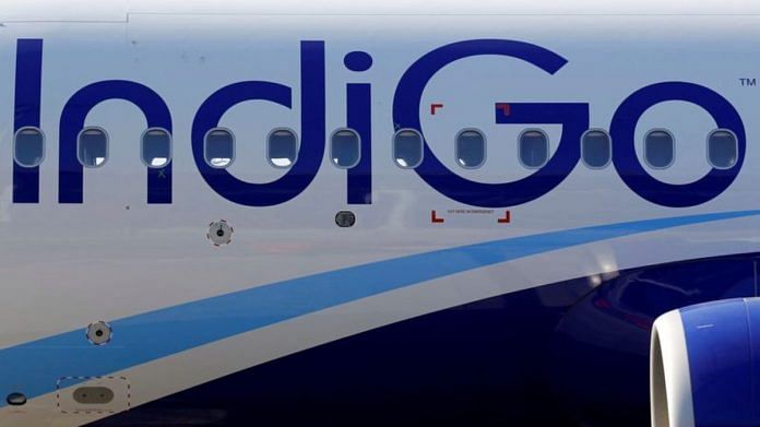 An IndiGo aircraft | Reuters file photo
