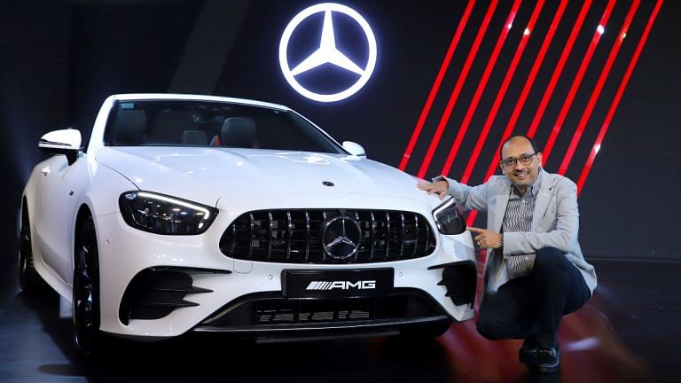 India’s appetite for luxury cars is entering the fast lane—Mercedes-Benz, Audi, BMW gearing up