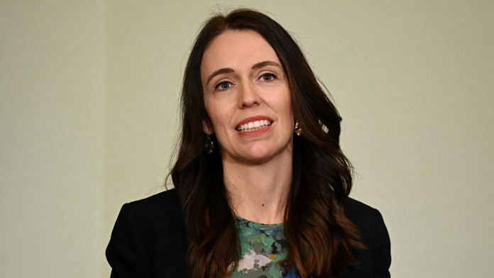 File photo of New Zealand's Prime Minister Jacinda Ardern | Reuters