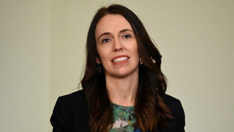 Former New Zealand PM Jacinda Ardern receives top honour for response to Covid, mosque attacks
