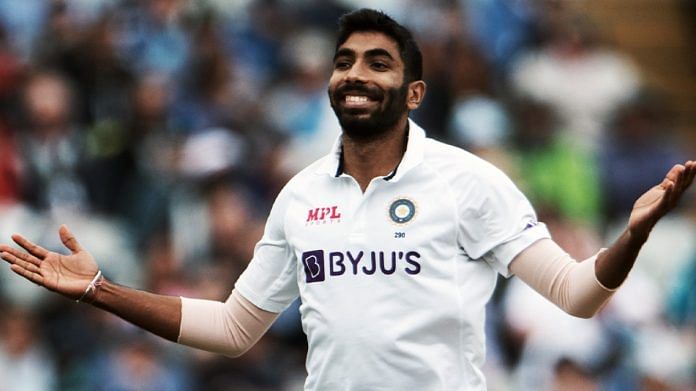 India's skipper Jasprit Bumrah | ANI file photo