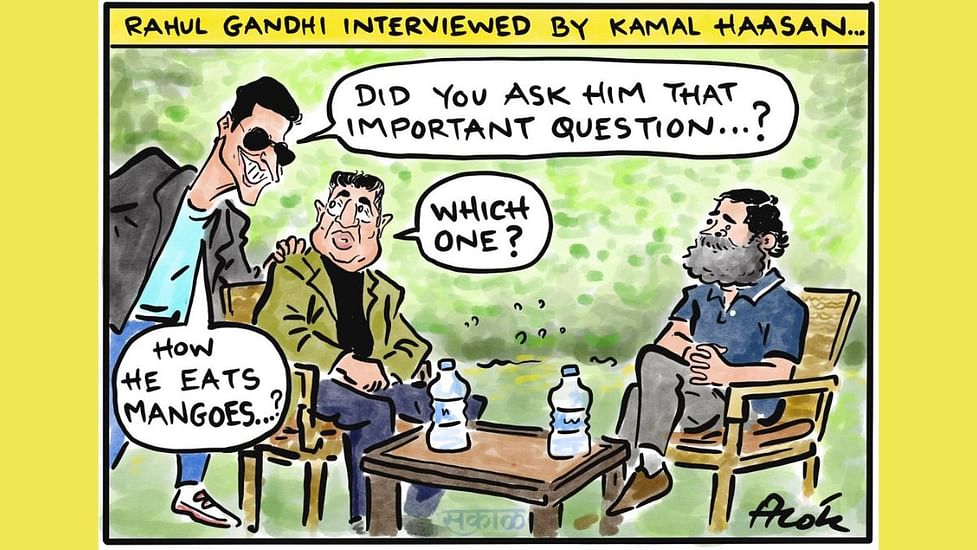 The juiciest question to ask a politician & how to punch someone into next year – ThePrint – Select The juiciest question to ask a politician & how to punch someone into next year – ThePrint – Select