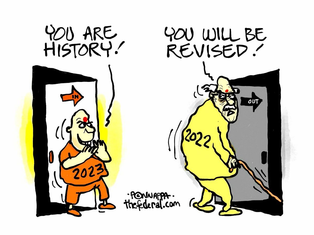 Nala Ponnappa | Twitter/@PonnappaCartoon