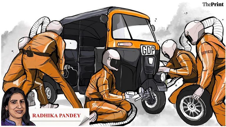 What do the latest GDP estimates for 2022-23 tell us about the health of the Indian economy?