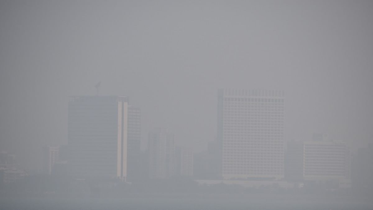 Why Mumbai's air quality is almost as bad as Delhi's — 'more cars