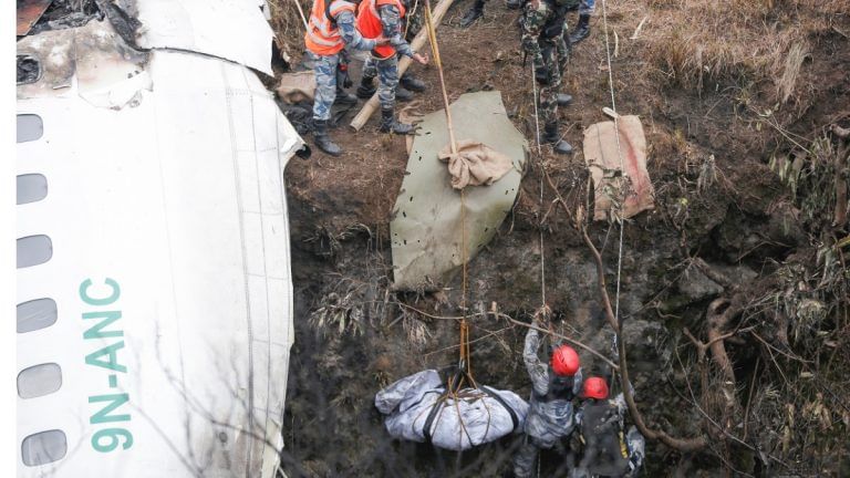 With 27 crashes in 3 decades, why Nepal carriers have been banned from EU airspace for last 10 yrs