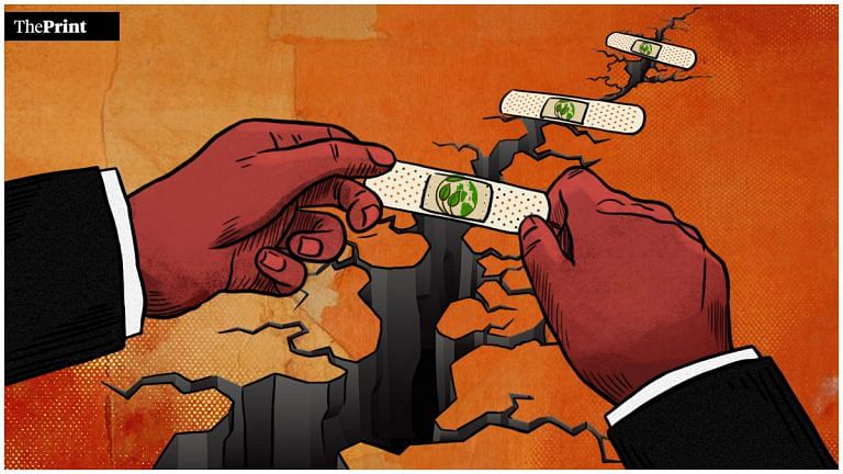 Mitigation alone won’t do. Joshimath showed India must prioritise climate adaptation too