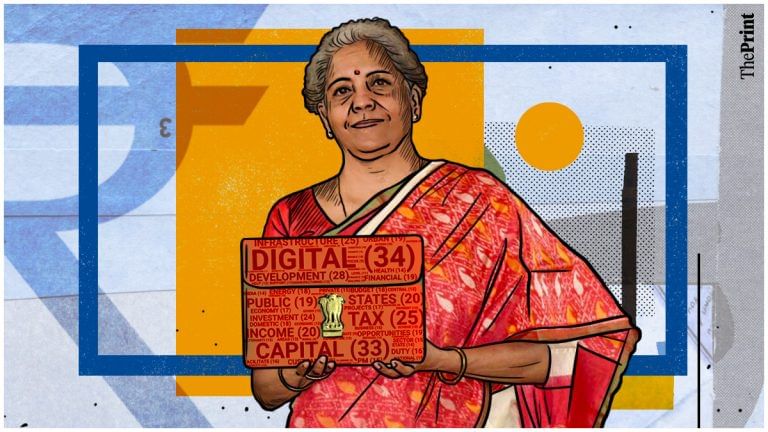 Budget 2023: Rural to urban, farmers to capital, how Sitharaman is reshaping Budget lexicon