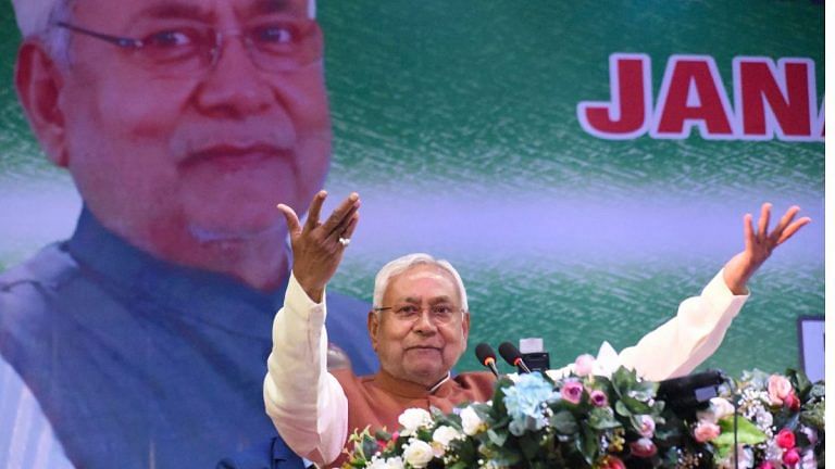 From ‘jamaat’ to ‘jaat’ — how Nitish is using the caste census in Bihar to corner the BJP