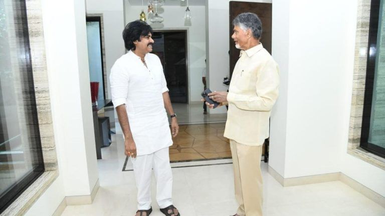 From ‘united against Jagan’ to possible alliance — Naidu-Pawan Kalyan bonhomie ahead of 2024 polls